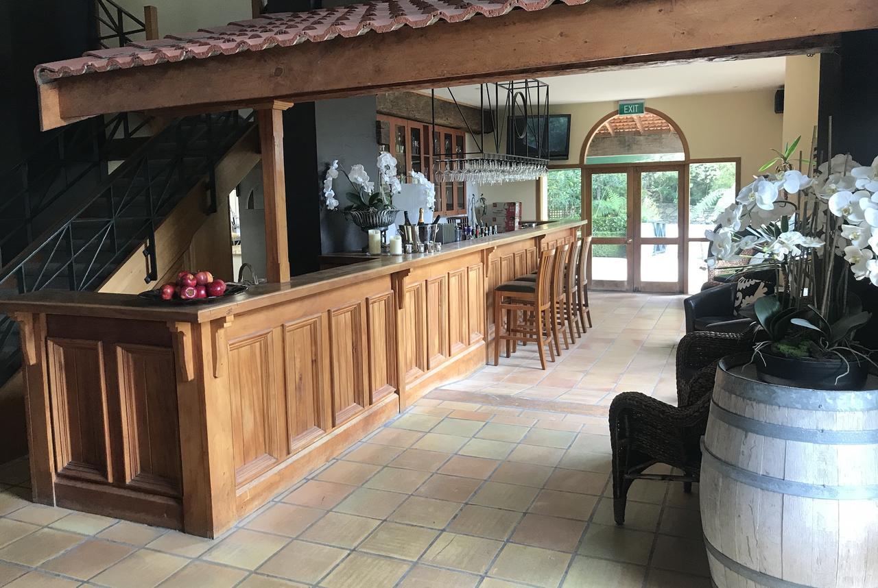 Вилла French Farm Winery Экстерьер фото